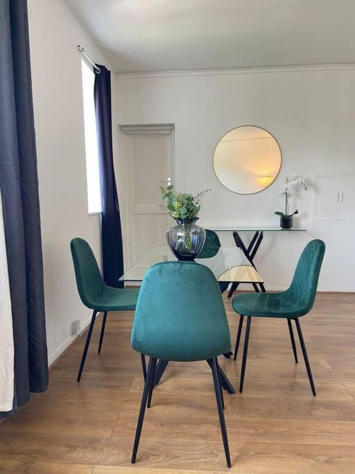 Appartement Charming Retreat In Pimlico à Londres Extérieur photo