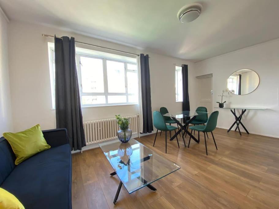 Appartement Charming Retreat In Pimlico à Londres Extérieur photo