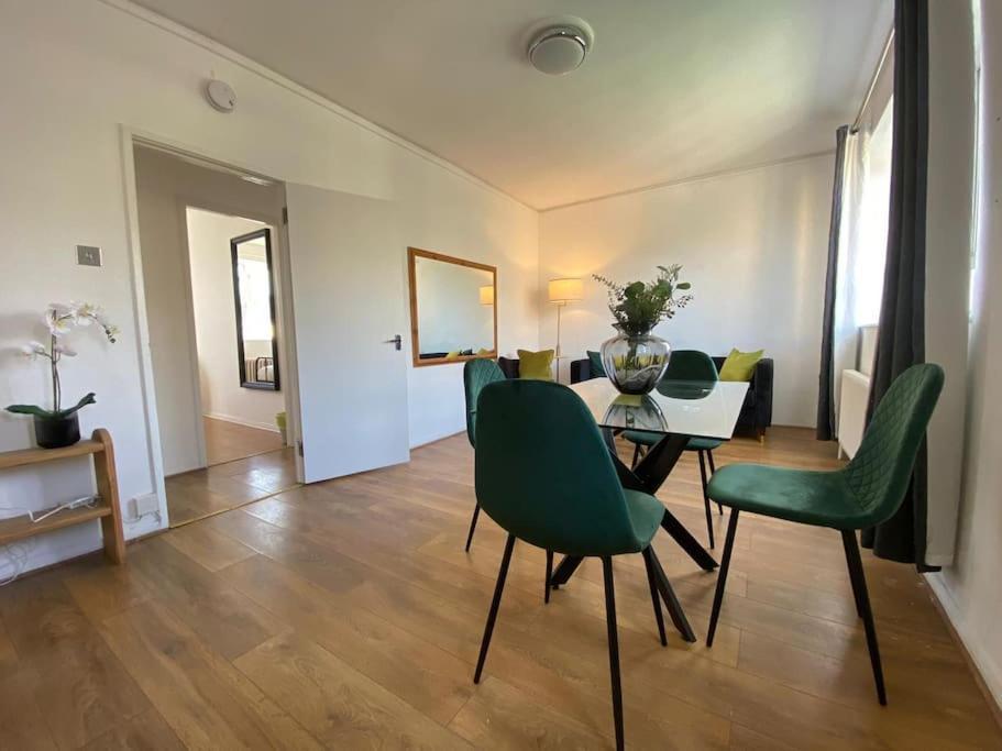 Appartement Charming Retreat In Pimlico à Londres Extérieur photo