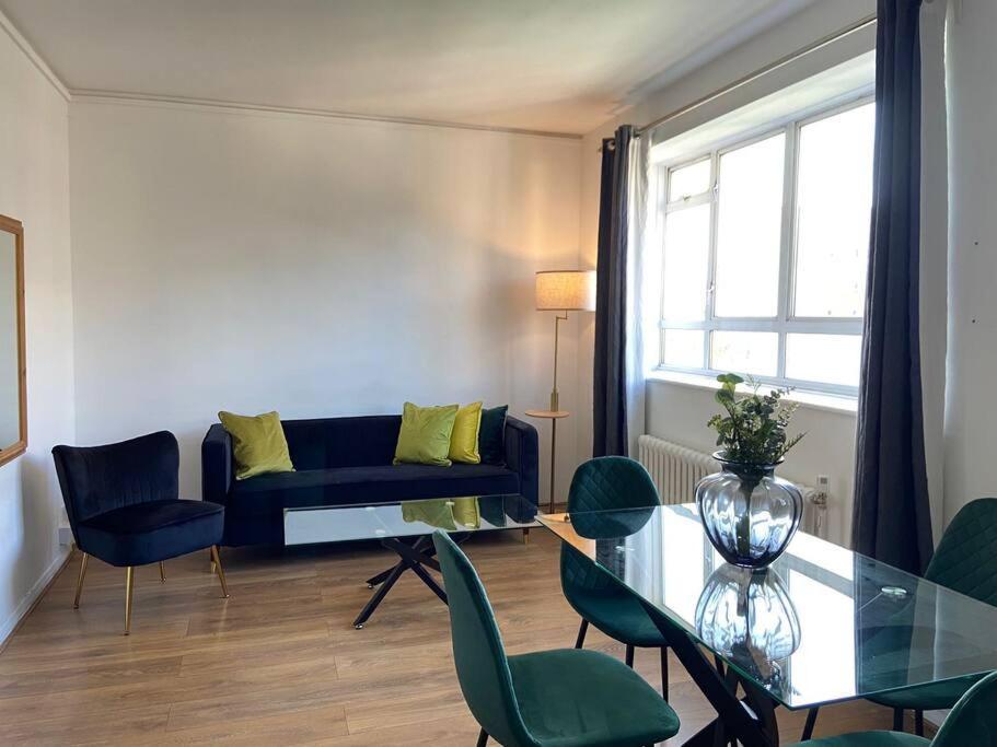 Appartement Charming Retreat In Pimlico à Londres Extérieur photo